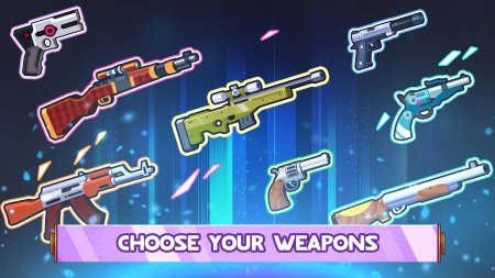 Gun Craft - Stickman Battle 1.0.0 Para Hileli Mod Apk indir