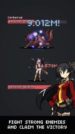 Heros Quest: Automatic RPG 0.21.22 Para Hileli Mod Apk indir Heros Quest: Automatic RPG 0.21.22 Para Hileli Mod Apk indir