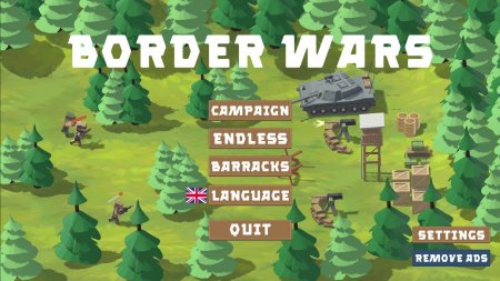 Border Wars: Military Games 2.9 Para Hileli Mod Apk indir