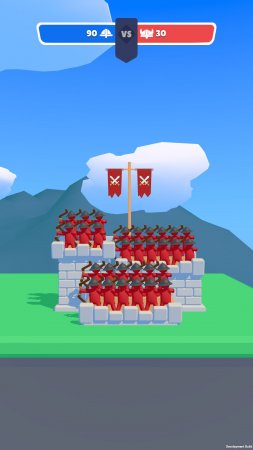 Archery Bastions Castle War 0.2.55 Para Hileli Mod Apk indir