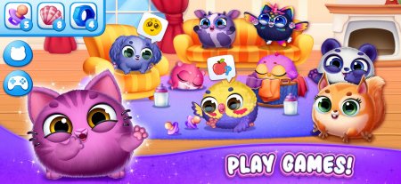 Smolsies 2 - Cute Pet Stories 1.4.50 Para Hileli Mod Apk indir