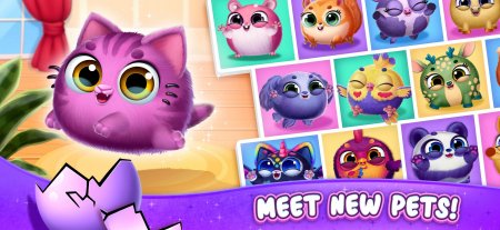 Smolsies 2 - Cute Pet Stories 1.4.50 Para Hileli Mod Apk indir