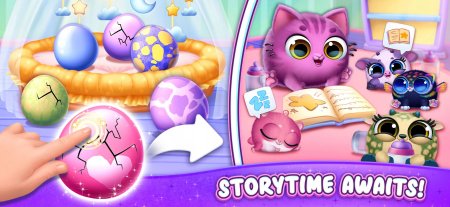 Smolsies 2 - Cute Pet Stories 1.4.50 Para Hileli Mod Apk indir