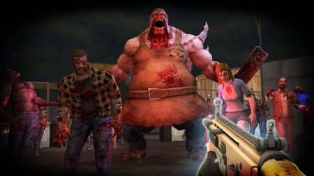 Zombie Virus KZombie 1.1.8 Reklamsız Hileli Mod Apk indir