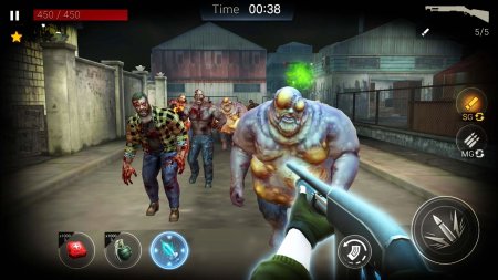 Zombie Virus KZombie 1.1.8 Reklamsız Hileli Mod Apk indir