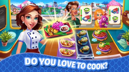 Cooking Tour - Japan Chef Game 0.2.5 Para Hileli Mod Apk indir