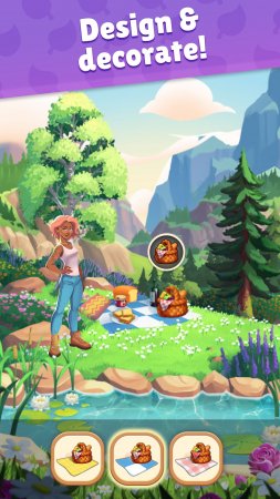 Merge Wildwood 0.05.48 Para Hileli Mod Apk indir