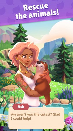 Merge Wildwood 0.05.48 Para Hileli Mod Apk indir