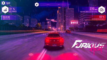 Furious Heat Racing 2.19 Para Hileli Mod Apk indir