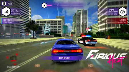 Furious Heat Racing 2.19 Para Hileli Mod Apk indir