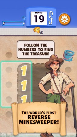 Finders Sweepers Treasure Hunt 1.0.0 Can Hileli Mod Apk indir Finders Sweepers Treasure Hunt 1.0.0 Can Hileli Mod Apk indir