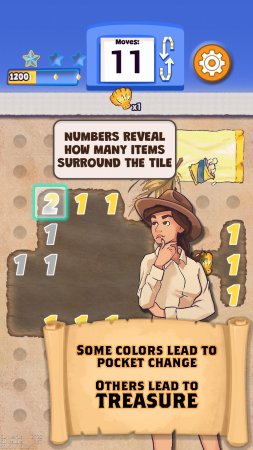 Finders Sweepers Treasure Hunt 1.0.0 Can Hileli Mod Apk indir Finders Sweepers Treasure Hunt 1.0.0 Can Hileli Mod Apk indir