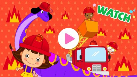 Pinkfong Dino World 33.2 Kilitler Açık Hileli Mod Apk indir