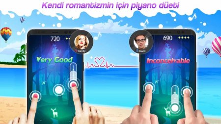 Dream Piano 1.80.0 Para Hileli Mod Apk indir