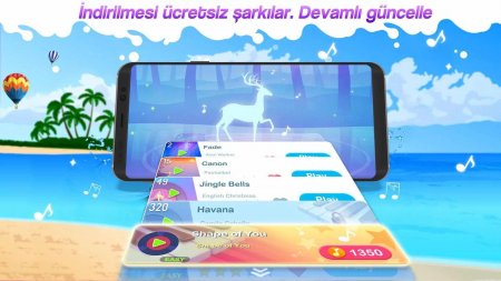 Dream Piano 1.80.0 Para Hileli Mod Apk indir