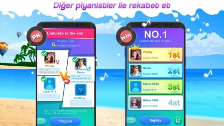 Dream Piano 1.80.0 Para Hileli Mod Apk indir