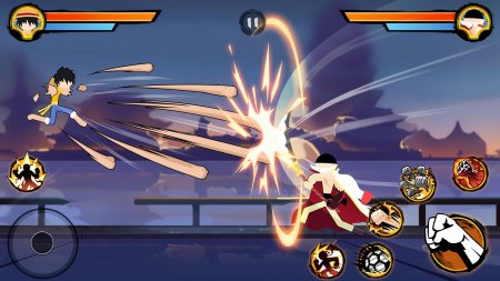 Stickman Pirates Fight 2.7 Para Hileli Mod Apk indir