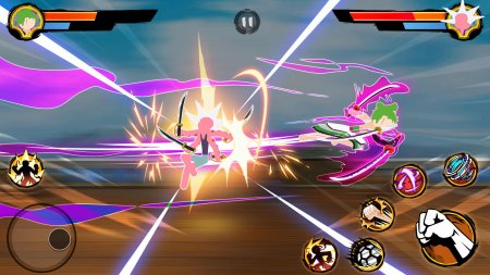 Stickman Pirates Fight 2.7 Para Hileli Mod Apk indir