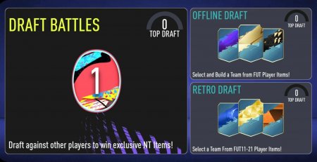 Nicotom 22 Draft + Pack Opener 64 Para Hileli Mod Apk indir