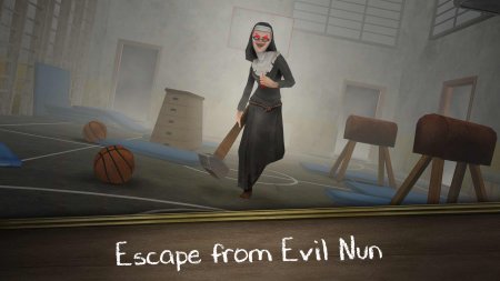Evil Nun Rush 1.0.5 Enerji Hileli Mod Apk indir