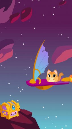 Sailor Cats 2 Space Odyssey 1.5 Reklamsız Hileli Mod Apk indir
