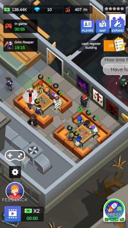 Idle Mystery Room Tycoon 1.0.6 Reklamsız Hileli Mod Apk indir