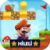 Super Bino Go: Adventure Jungle 2.0.7 Para Hileli Mod Apk indir