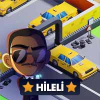 Idle Taxi Tycoon 1.2.7 Para Hileli Mod Apk indir