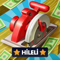 Timber Tycoon 1.2.5 Para Hileli Mod Apk indir