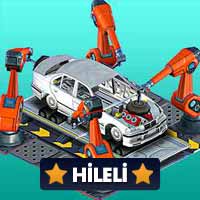 Car Factory Simulator 39 Para Hileli Mod Apk indir