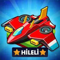 Merge Planes Empire 1.2.32 Para Hileli Mod Apk indir