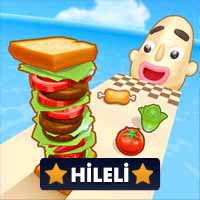 Sandwich Runner 0.3.13 Reklamsız Hileli Mod Apk indir