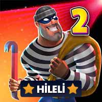 Robbery Madness 2: Thief Games 2.2.2 Para Hileli Mod Apk indir