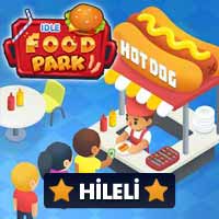 Idle Food Park Tycoon 1.4.0001 Reklamsız Hileli Mod Apk indir