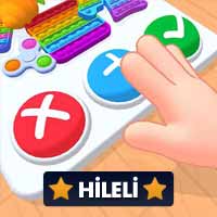 Fidget Toys Trading: Pop It 3D 1.9.9 Reklamsız Hileli Mod Apk indir