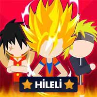 Super Stick Fight AllStar Hero 2.9 Para Hileli Mod Apk indir