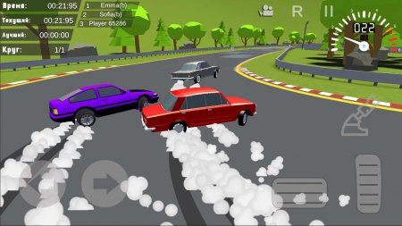 Drift in Car 1.2.3 Para Hileli Mod Apk indir
