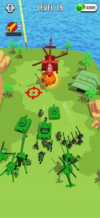 Epic Army Clash 1.1.4 Reklamsız Hileli Mod Apk indir