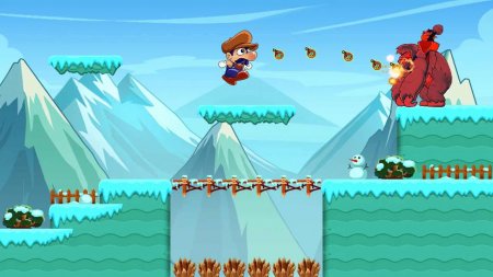 Super Bino Go: Adventure Jungle 2.0.7 Para Hileli Mod Apk indir