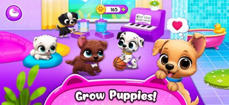 Floof My Pet House 4.3.22 Para Hileli Mod Apk indir