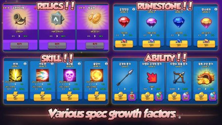 Grow Archer Chaser - Idle RPG 1196 Reklamsız Hileli Mod Apk indir