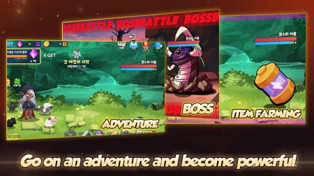 Grow Archer Chaser - Idle RPG 1196 Reklamsız Hileli Mod Apk indir