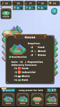 Mini Village 0.3.2 Para Hileli Mod Apk indir