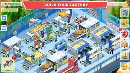 Timber Tycoon 1.2.5 Para Hileli Mod Apk indir