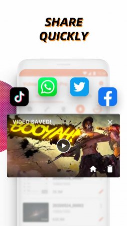 Screen Recorder: Vidma Recorder 2.7.9 Kilitler Açık Hileli Mod Apk indir