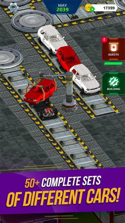 Car Factory Simulator 39 Para Hileli Mod Apk indir