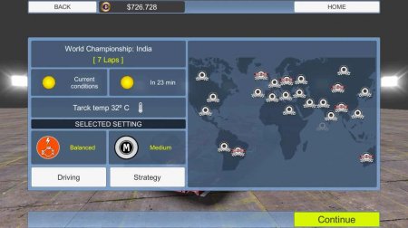 Race Master Manager 1.1 Para Hileli Mod Apk indir