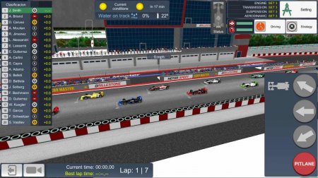 Race Master Manager 1.1 Para Hileli Mod Apk indir