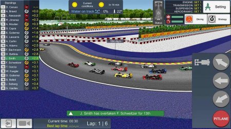 Race Master Manager 1.1 Para Hileli Mod Apk indir