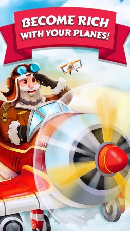 Merge Planes Empire 1.2.32 Para Hileli Mod Apk indir